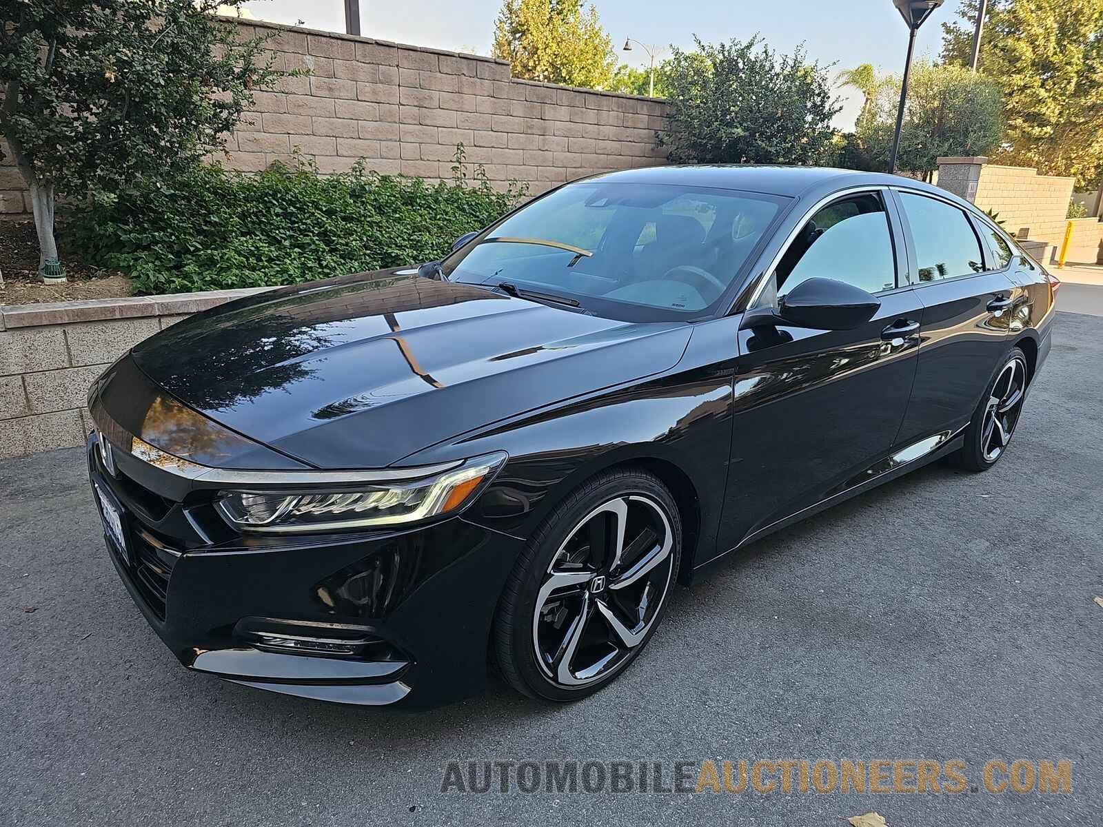 1HGCV1F31JA074871 Honda Accord Sedan 2018