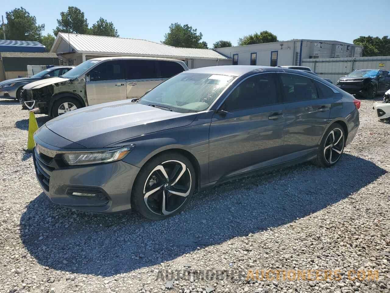 1HGCV1F31JA082758 HONDA ACCORD 2018