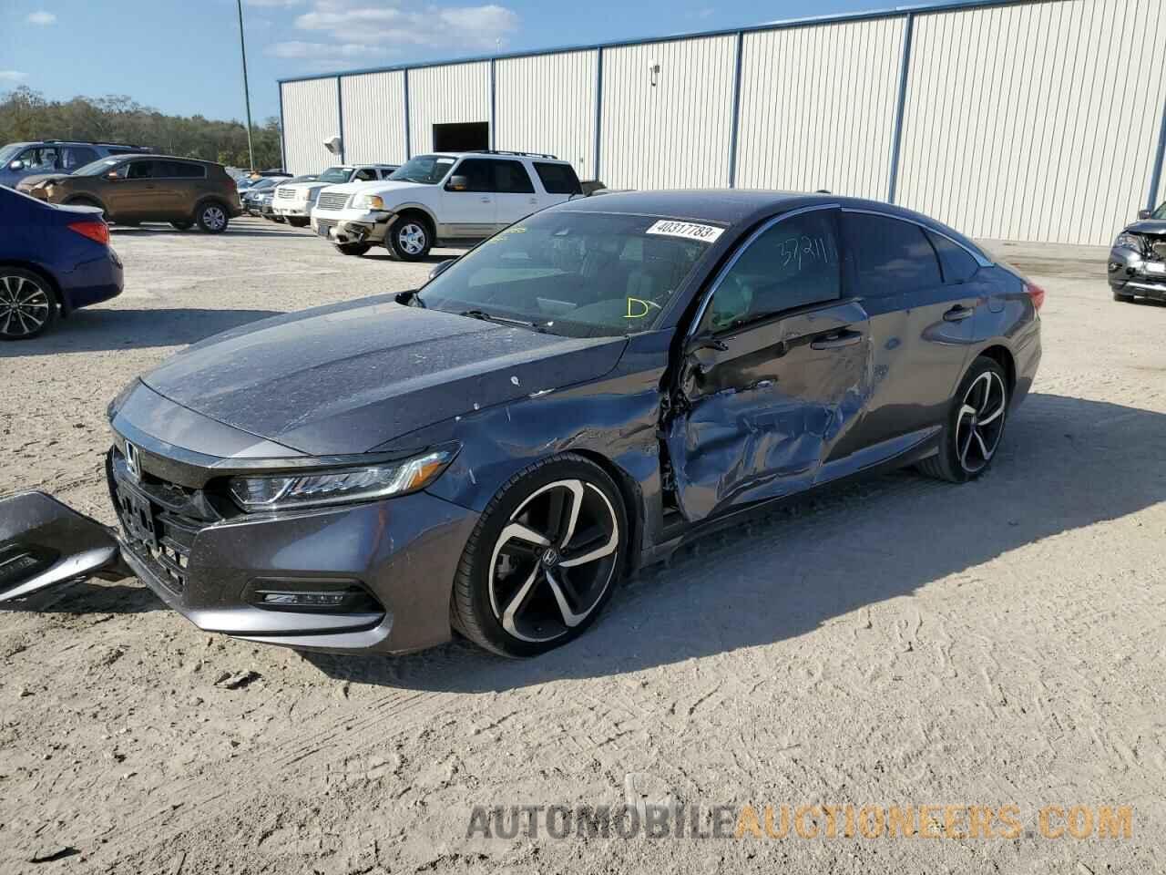 1HGCV1F31JA087197 HONDA ACCORD 2018