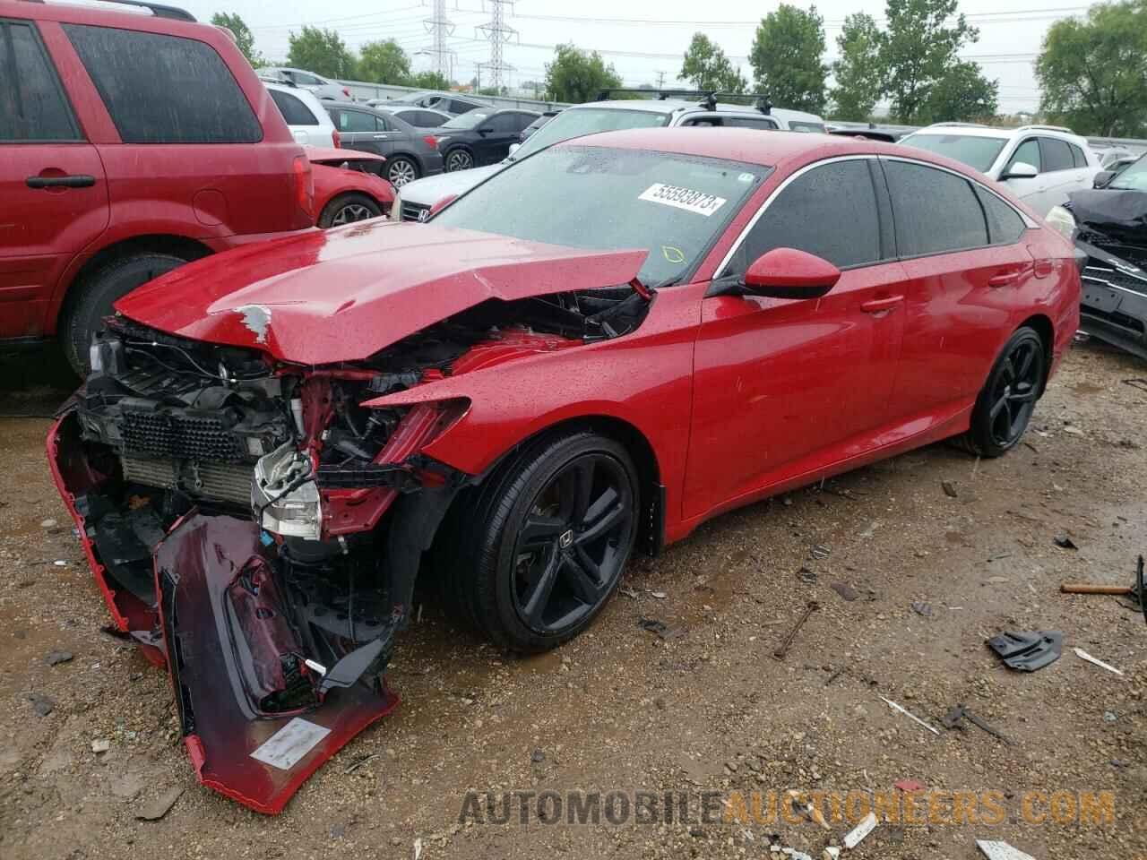 1HGCV1F31JA091279 HONDA ACCORD 2018