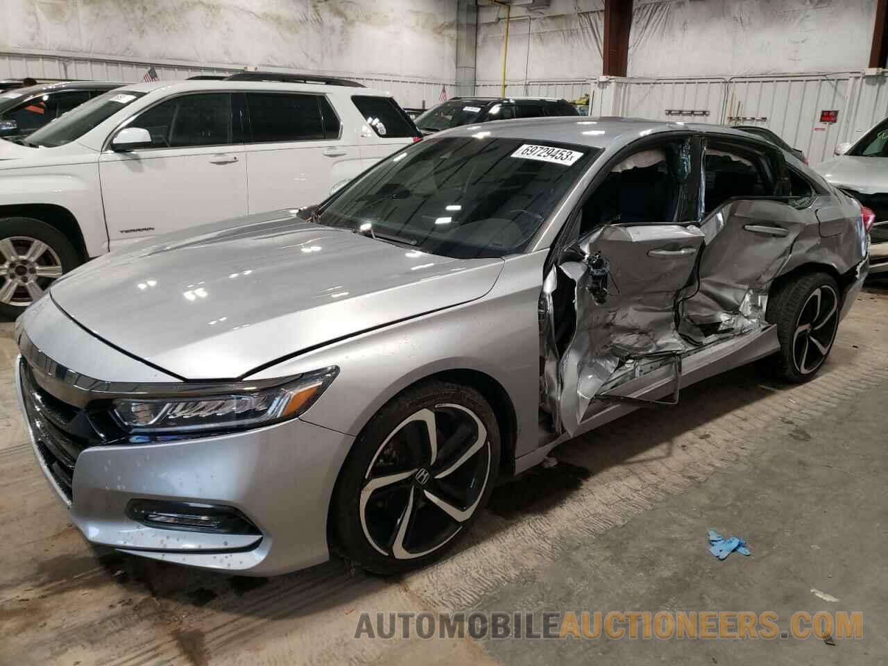 1HGCV1F31JA097423 HONDA ACCORD 2018