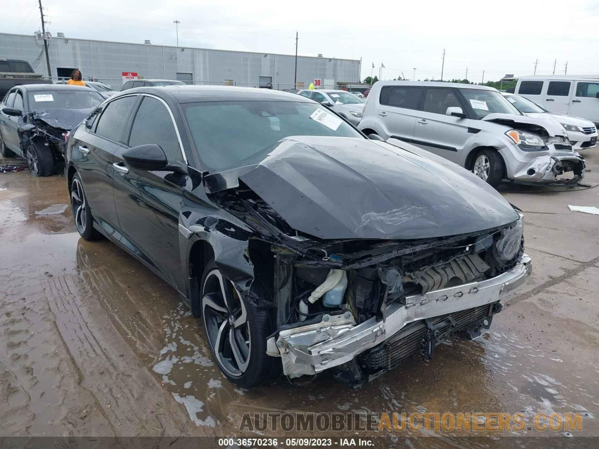 1HGCV1F31JA098930 HONDA ACCORD SEDAN 2018