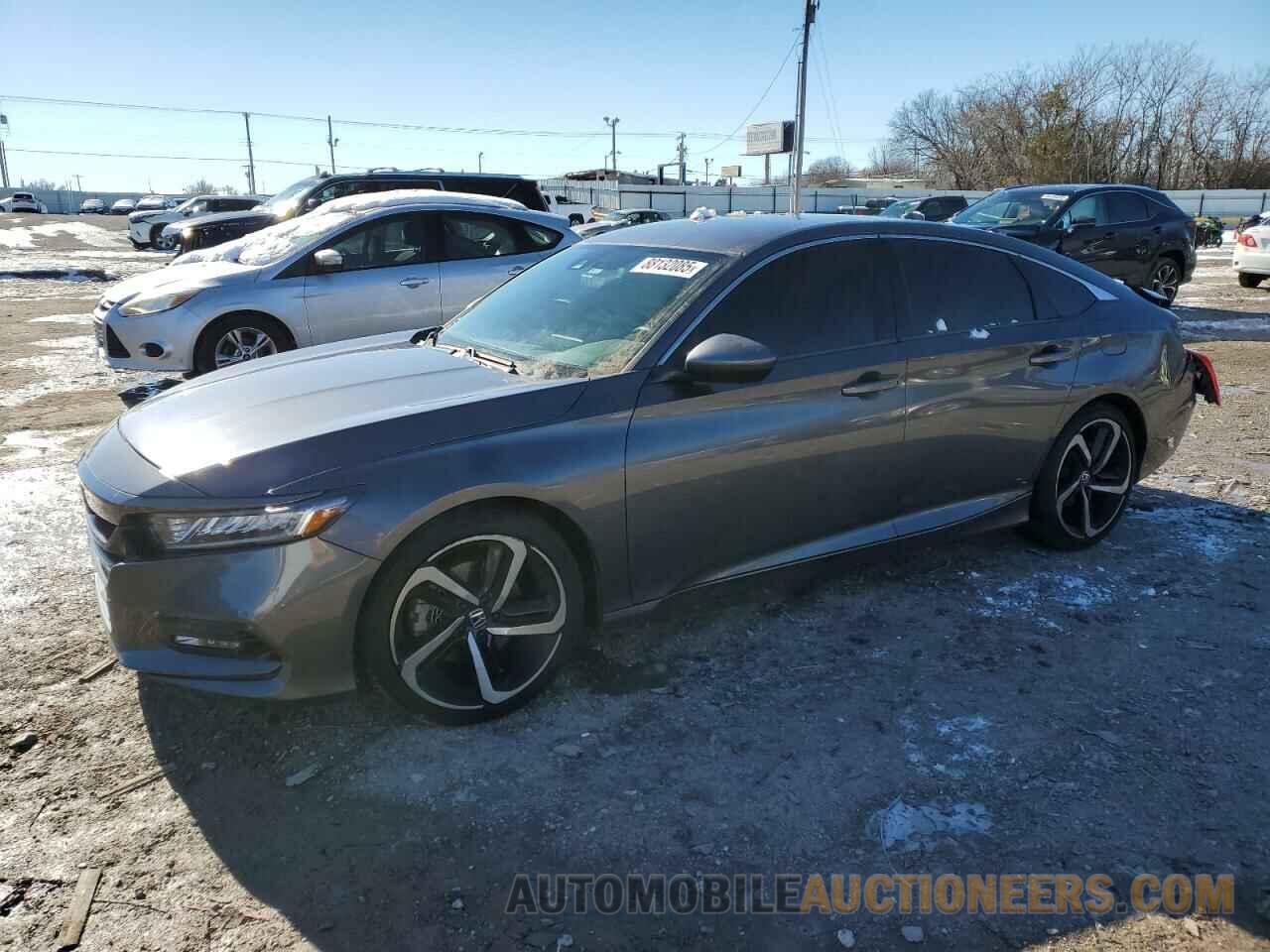 1HGCV1F31JA122255 HONDA ACCORD 2018