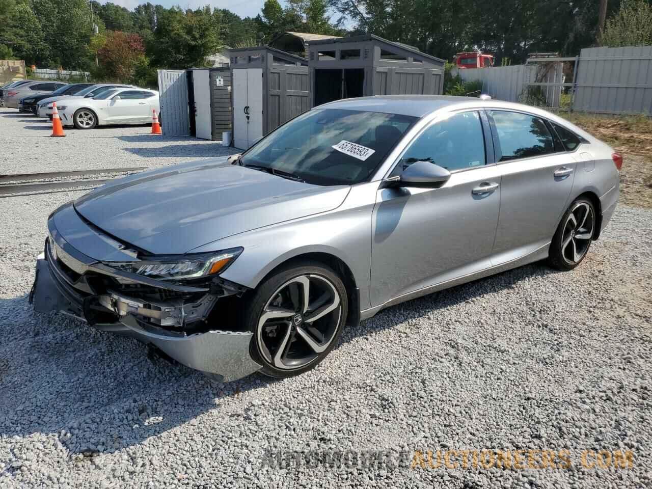 1HGCV1F31JA125981 HONDA ACCORD 2018