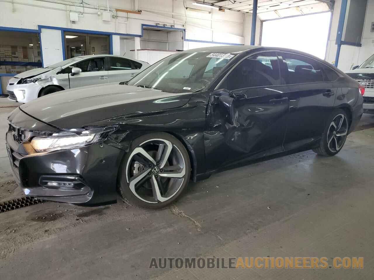 1HGCV1F31JA126130 HONDA ACCORD 2018