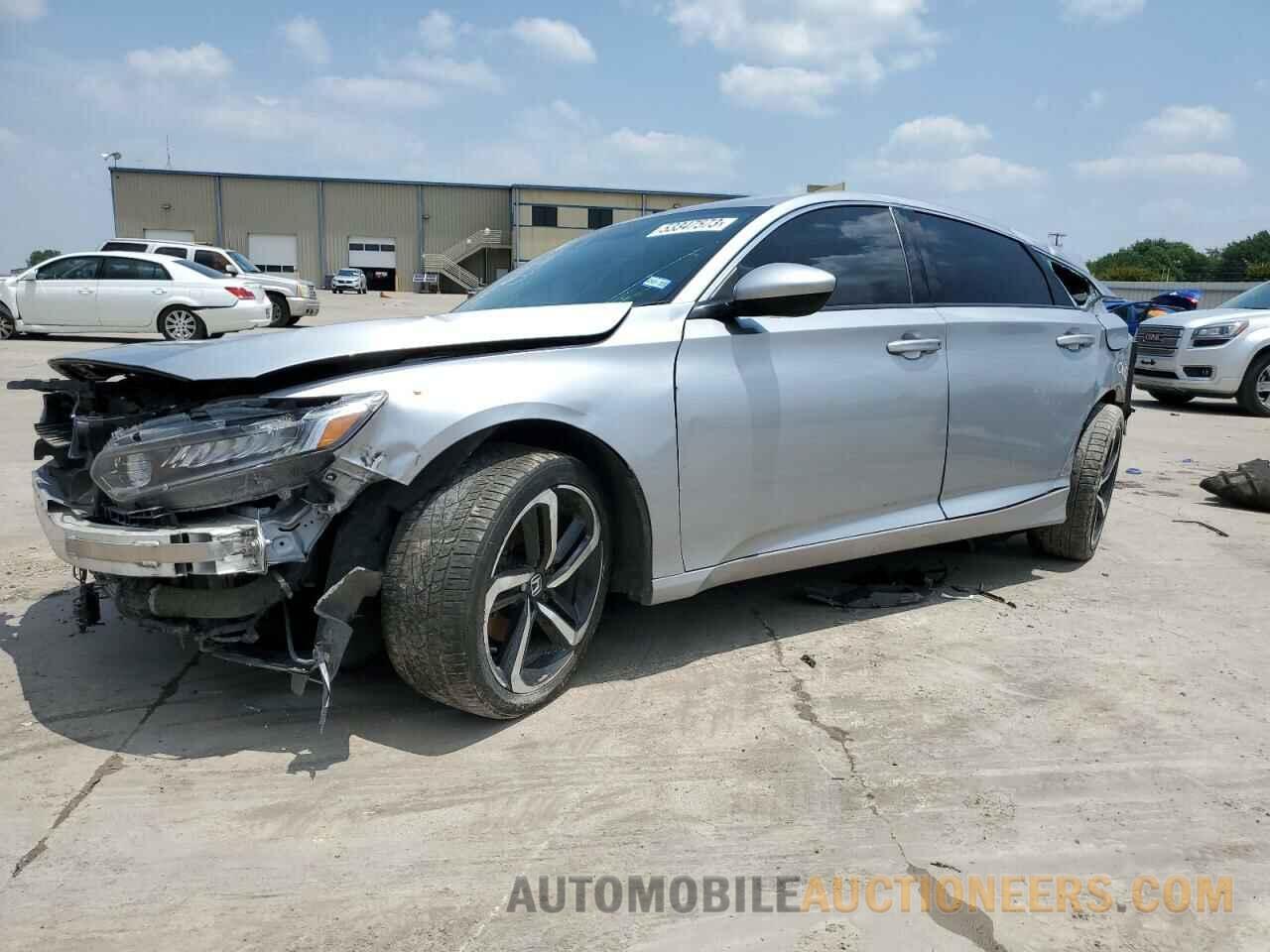 1HGCV1F31JA137905 HONDA ACCORD 2018