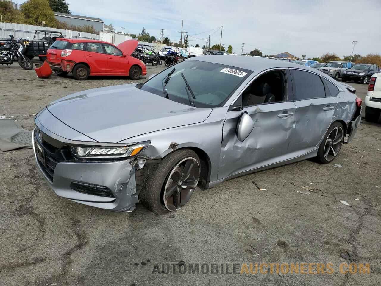 1HGCV1F31JA148905 HONDA ACCORD 2018