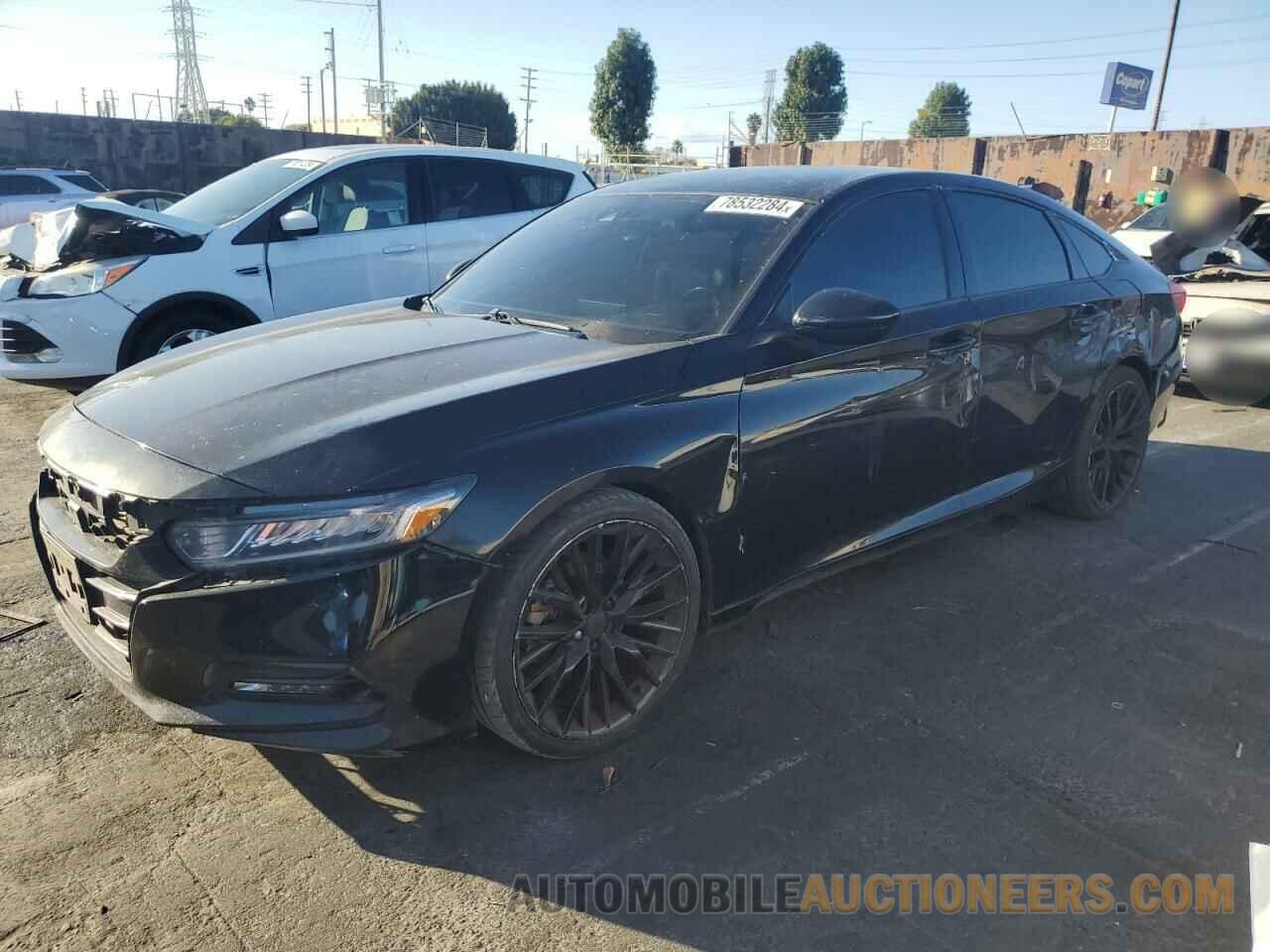 1HGCV1F31JA150881 HONDA ACCORD 2018