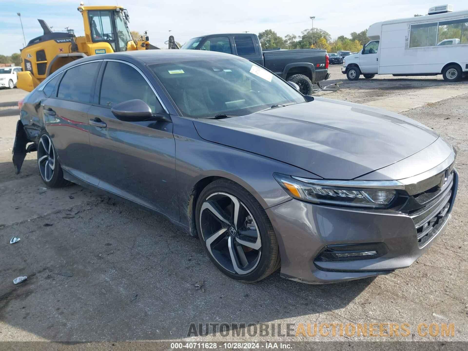 1HGCV1F31JA151349 HONDA ACCORD 2018