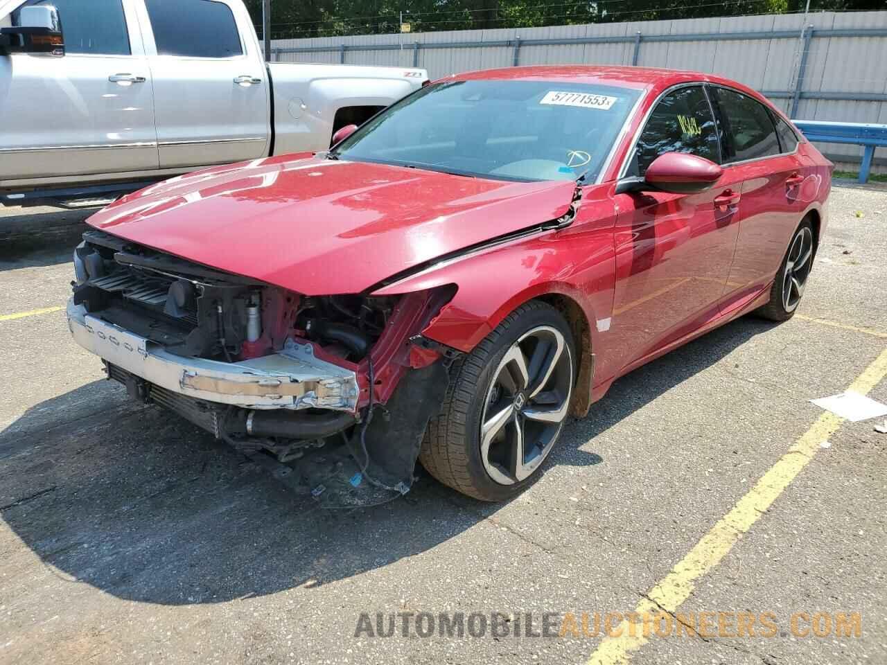 1HGCV1F31JA159726 HONDA ACCORD 2018