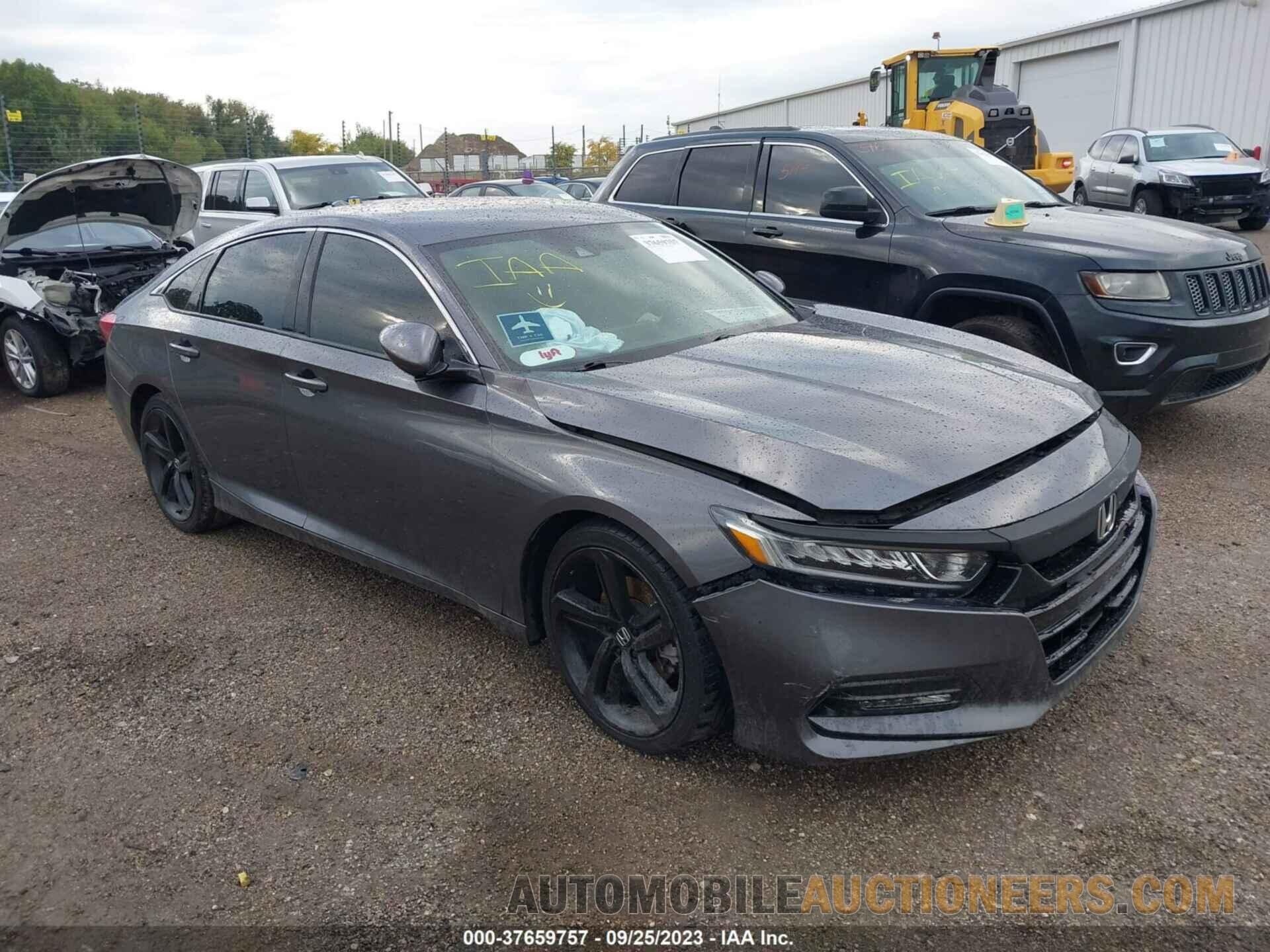 1HGCV1F31JA162996 HONDA ACCORD 2018