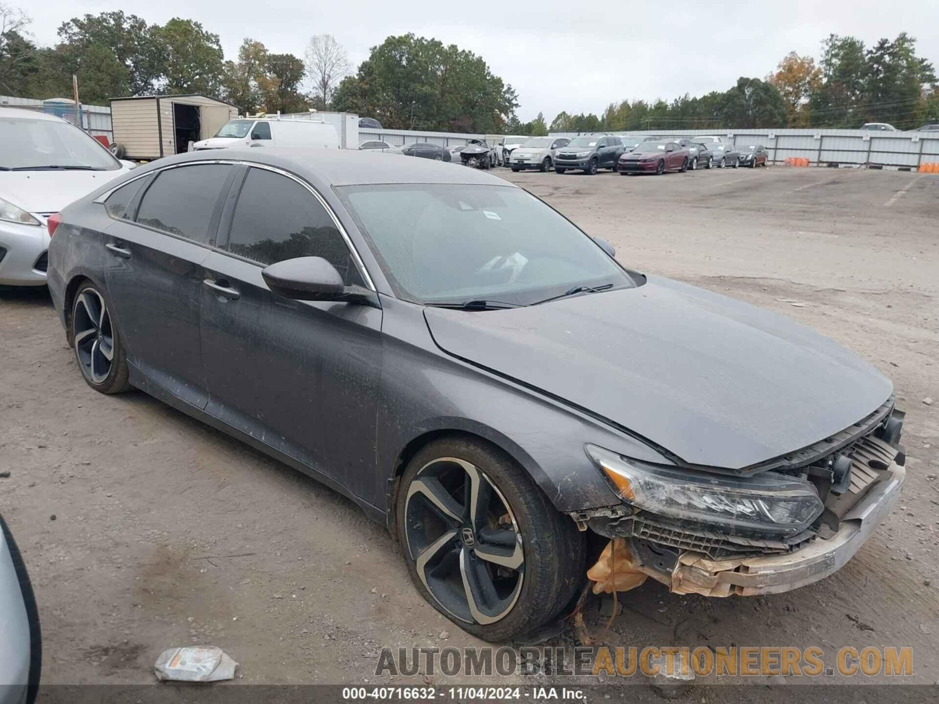 1HGCV1F31JA163162 HONDA ACCORD 2018