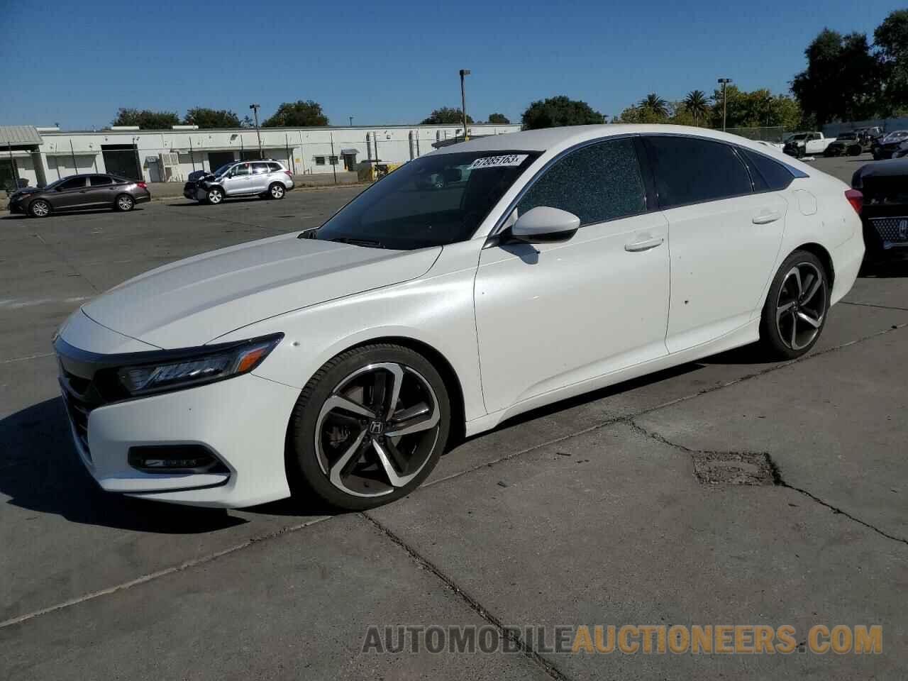 1HGCV1F31JA175473 HONDA ACCORD 2018