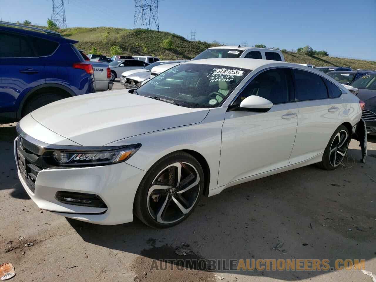 1HGCV1F31JA178678 HONDA ACCORD 2018