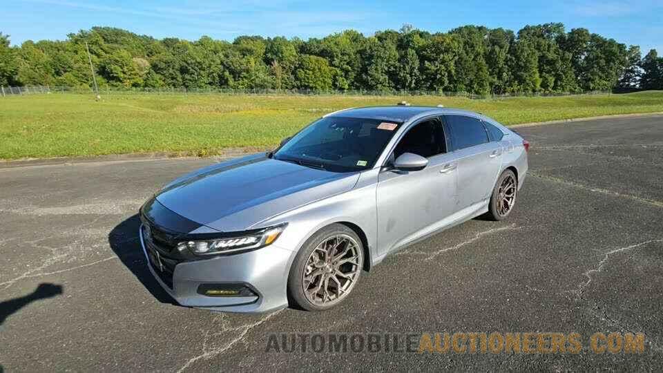 1HGCV1F31JA192211 Honda Accord Sedan 2018