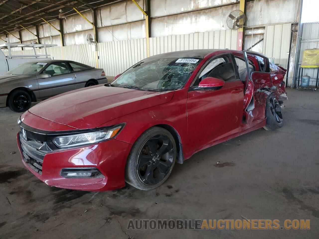 1HGCV1F31JA192998 HONDA ACCORD 2018