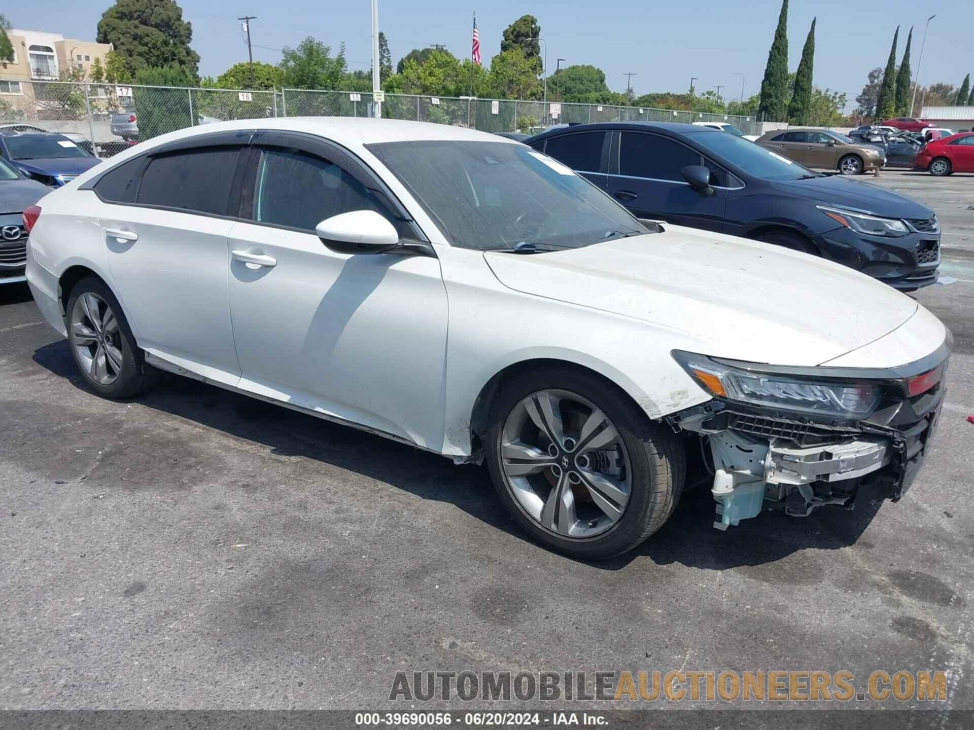 1HGCV1F31JA207810 HONDA ACCORD 2018