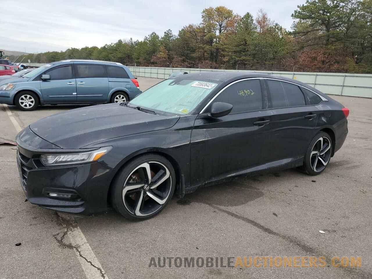 1HGCV1F31JA208682 HONDA ACCORD 2018