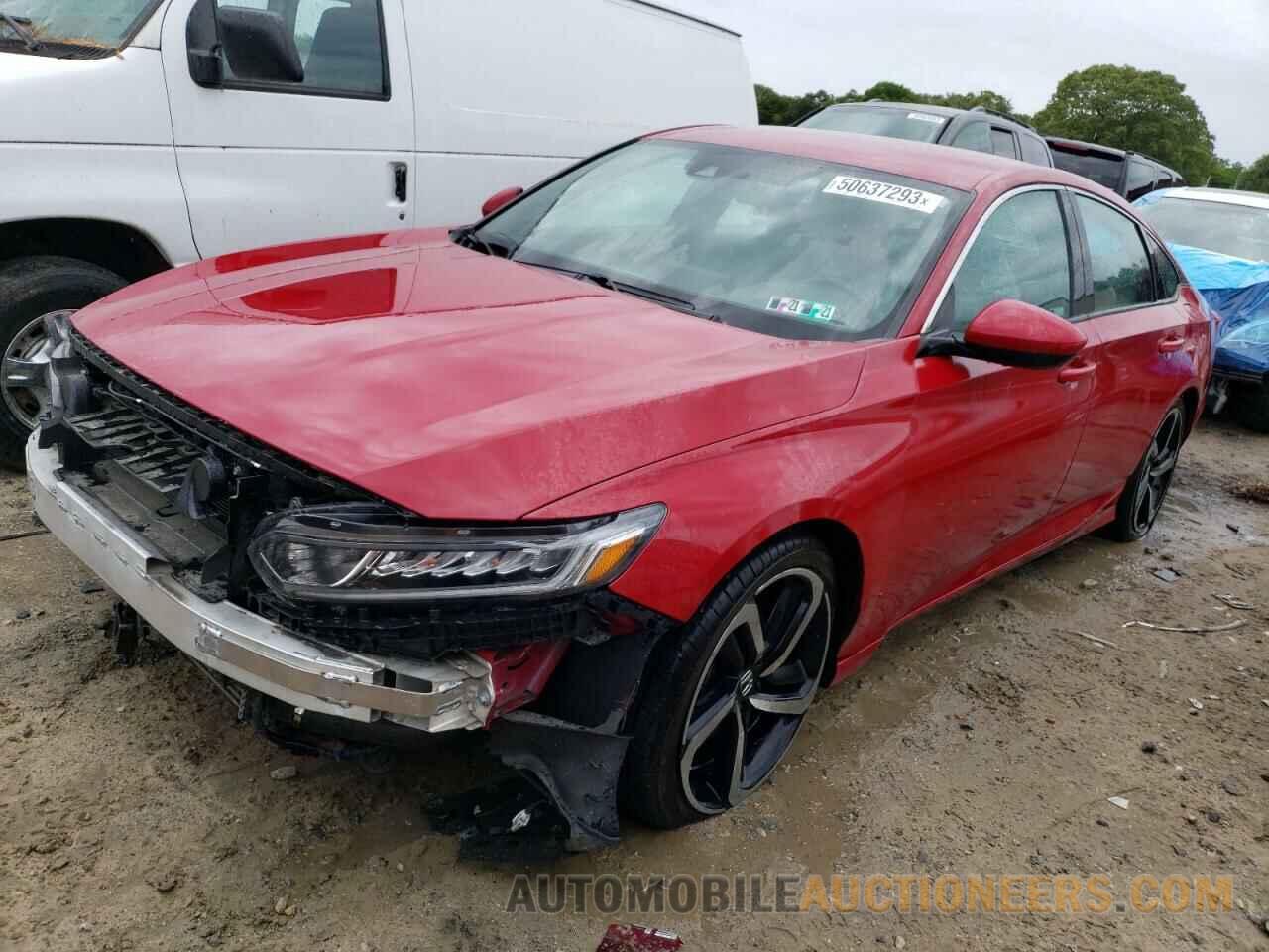 1HGCV1F31JA209802 HONDA ACCORD 2018