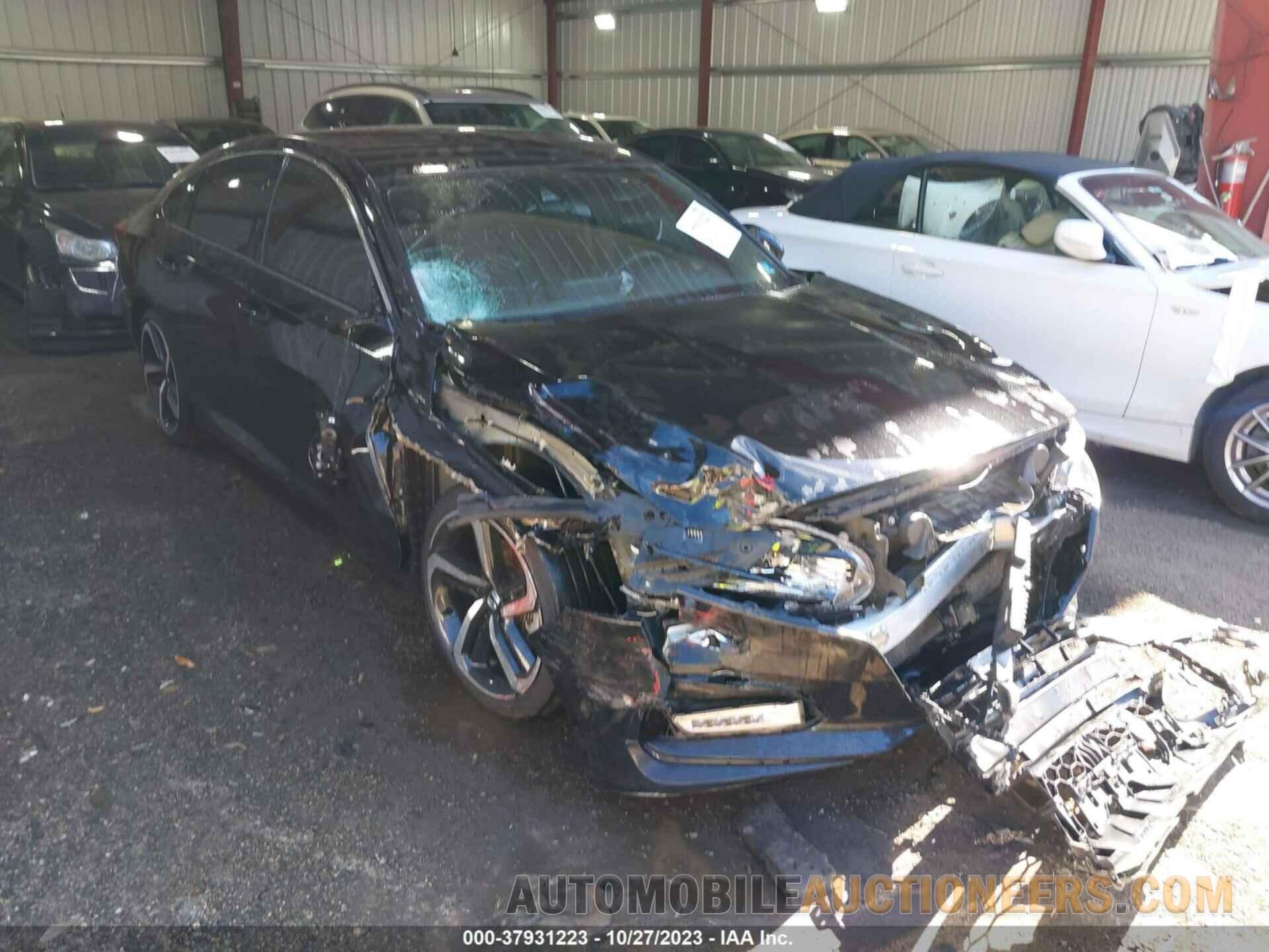 1HGCV1F31JA217432 HONDA ACCORD 2018