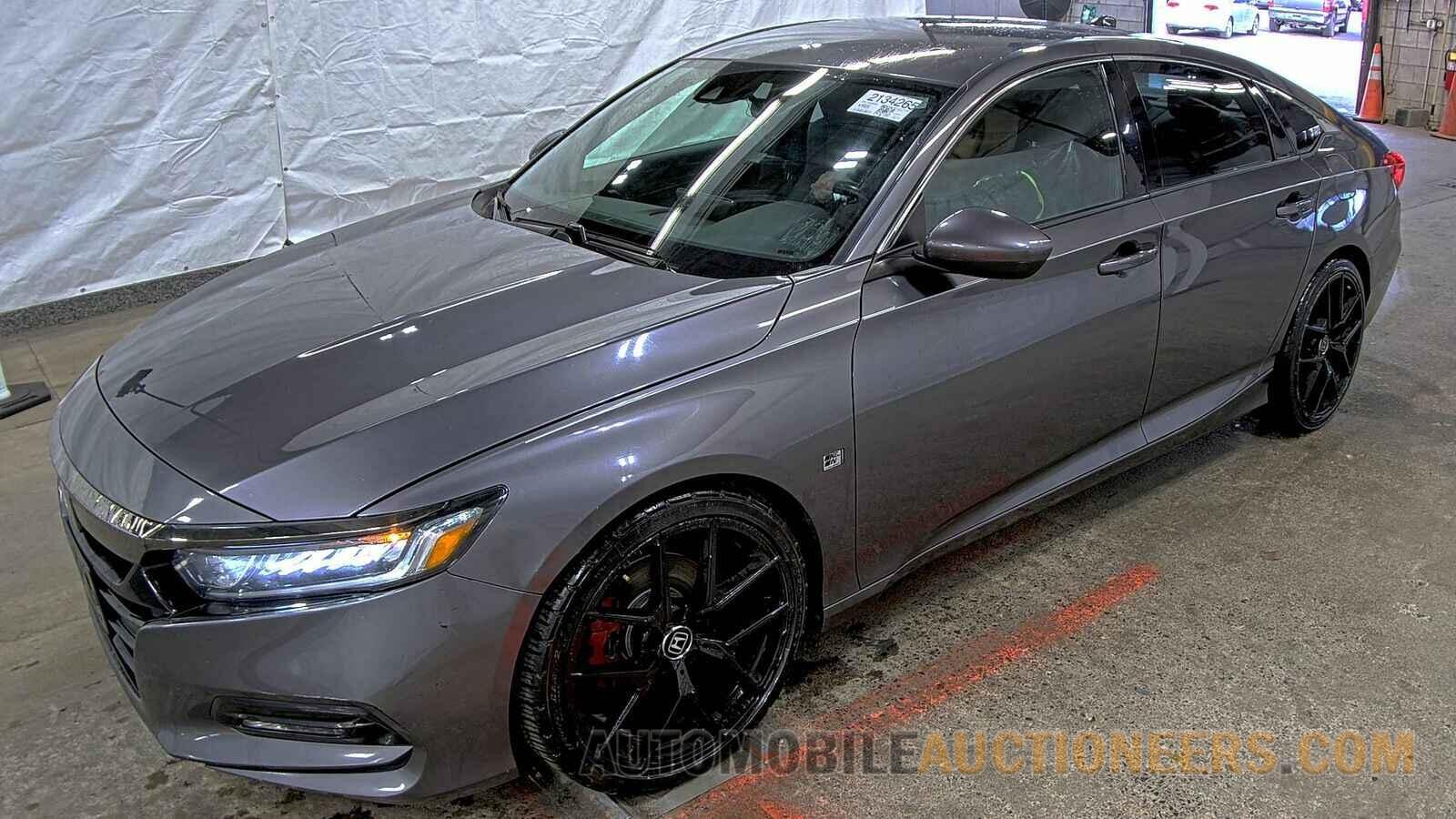 1HGCV1F31JA222226 Honda Accord Sedan 2018