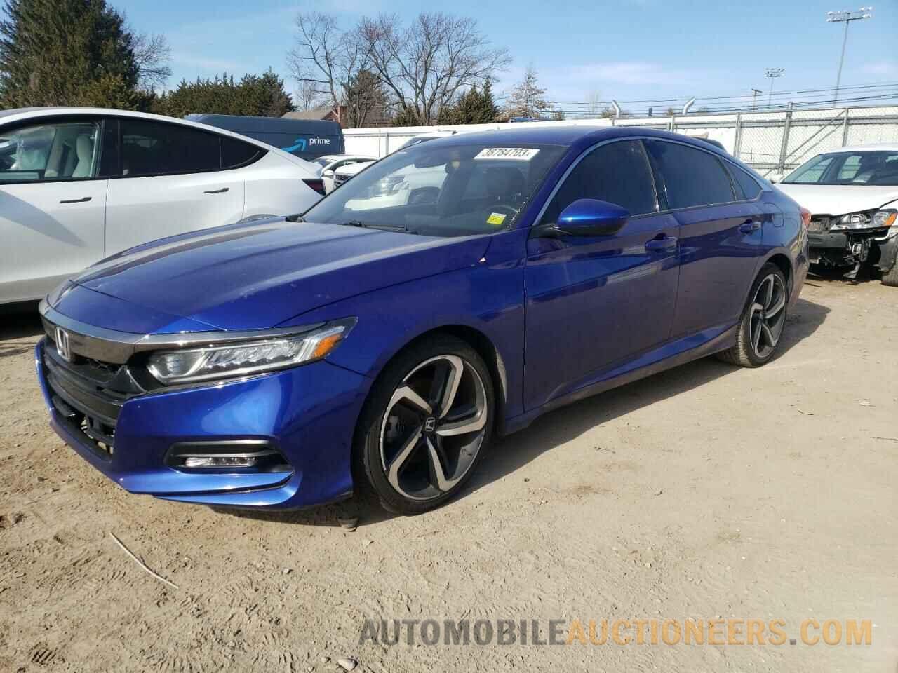 1HGCV1F31JA223862 HONDA ACCORD 2018