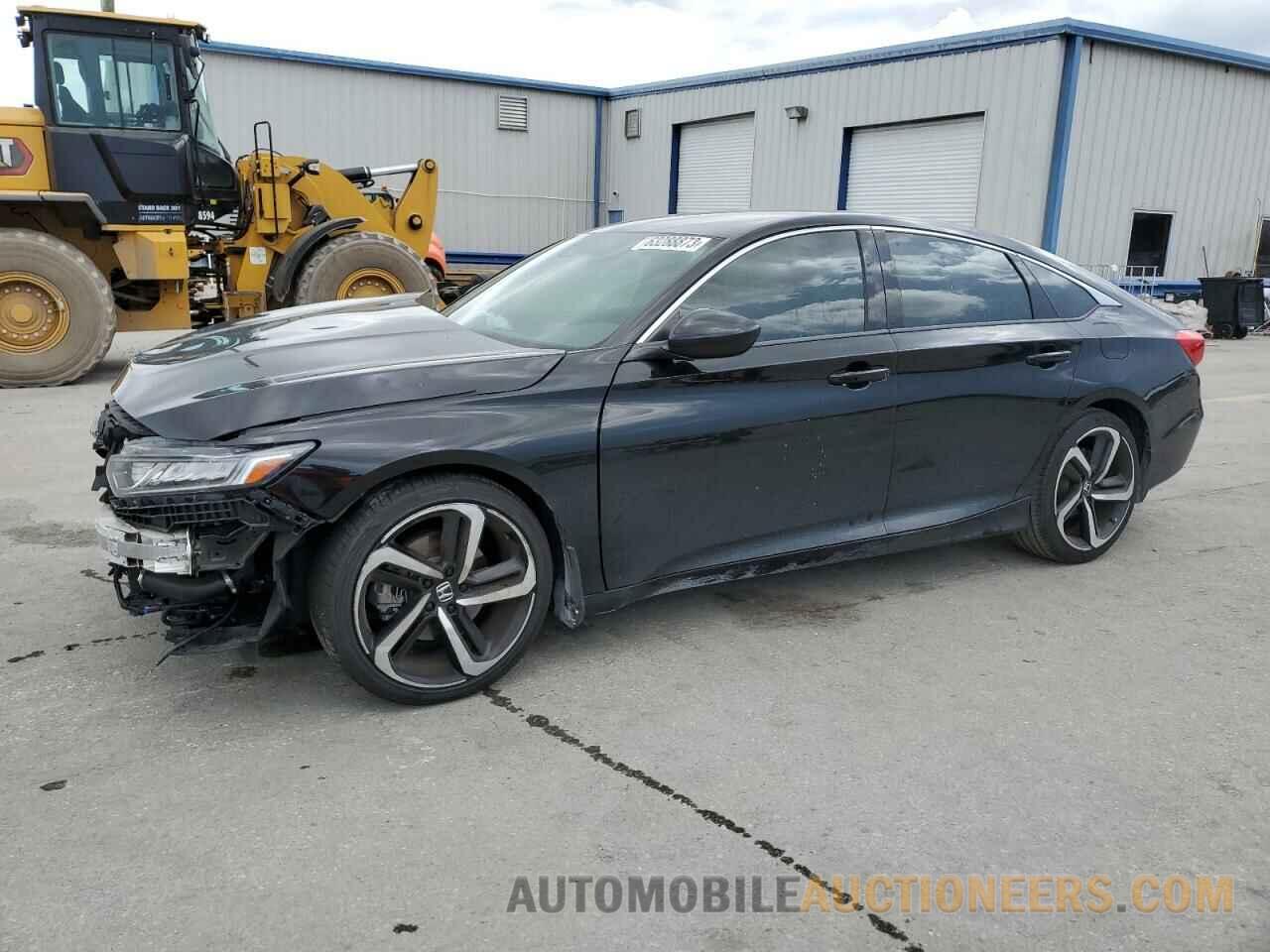 1HGCV1F31JA224364 HONDA ACCORD 2018