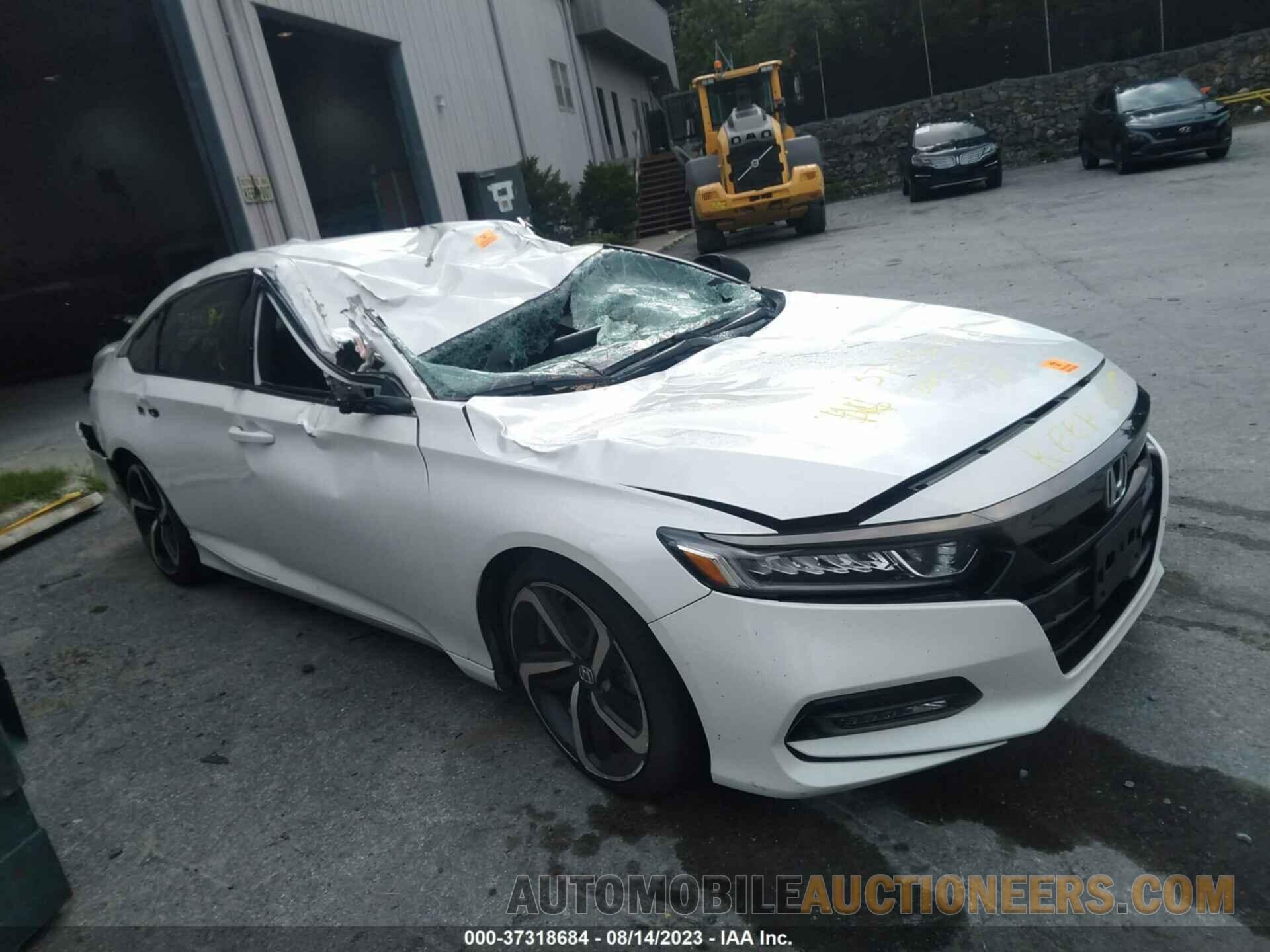 1HGCV1F31JA227006 HONDA ACCORD 2018