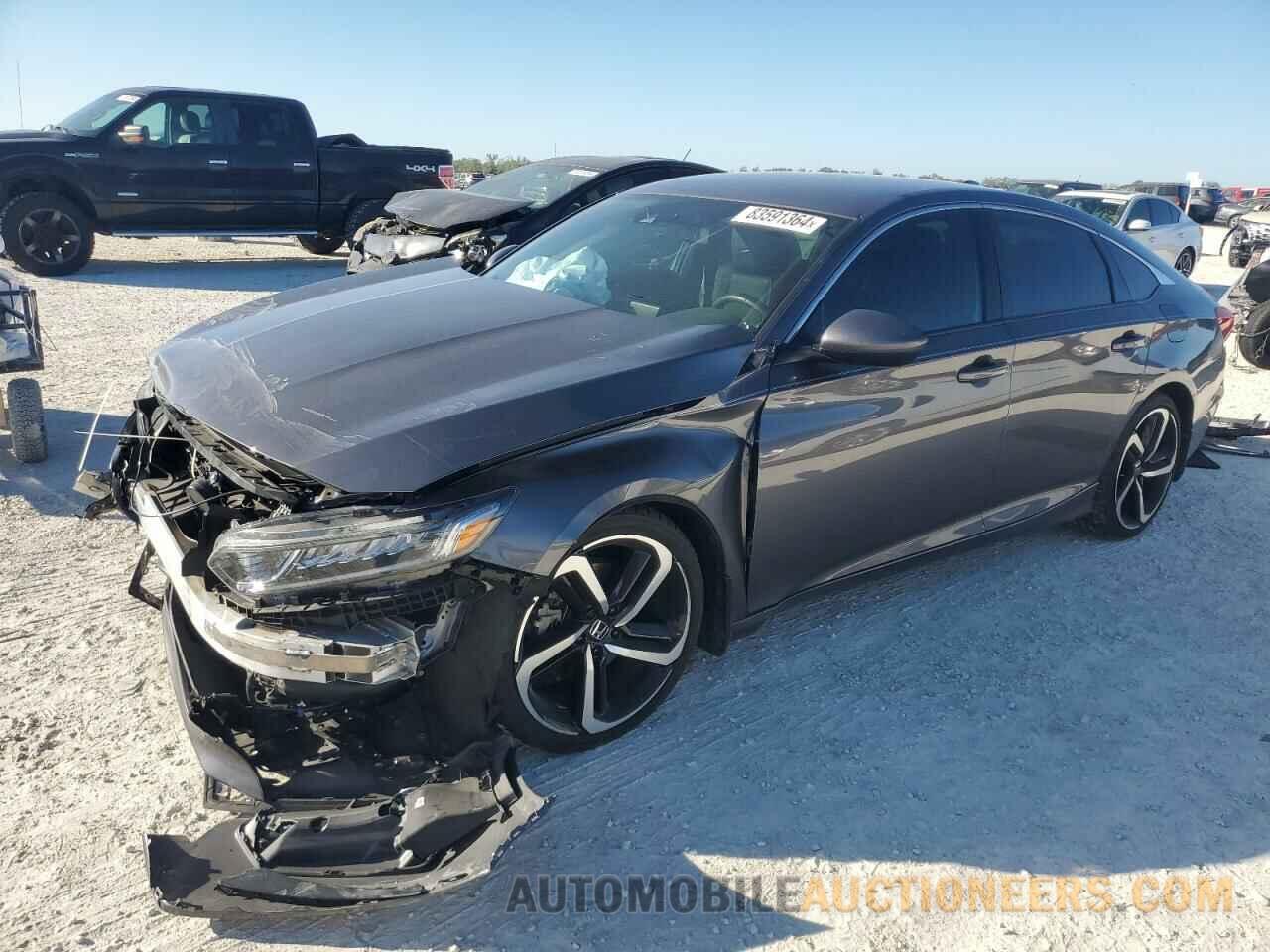 1HGCV1F31JA234764 HONDA ACCORD 2018