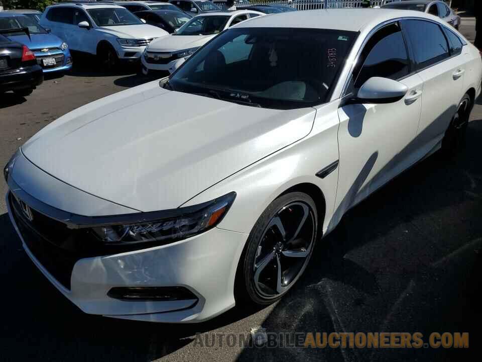 1HGCV1F31JA235655 Honda Accord Sedan 2018