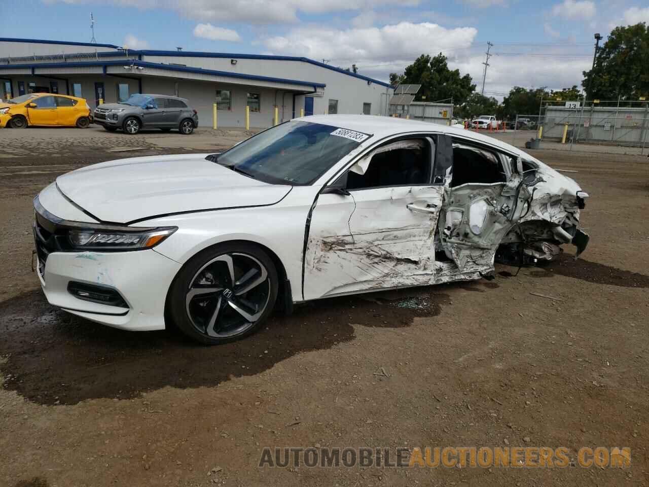 1HGCV1F31JA235946 HONDA ACCORD 2018