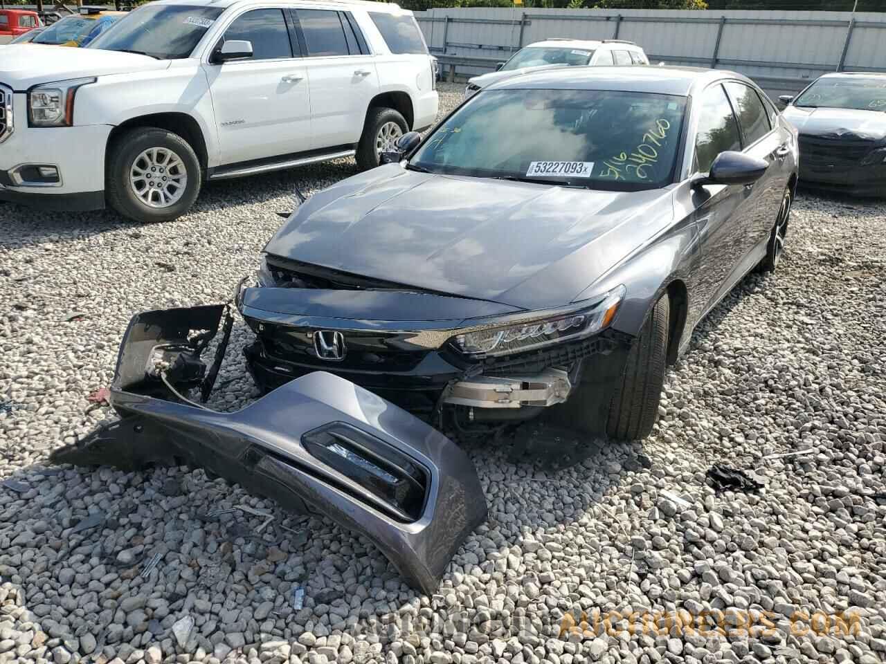 1HGCV1F31JA240760 HONDA ACCORD 2018