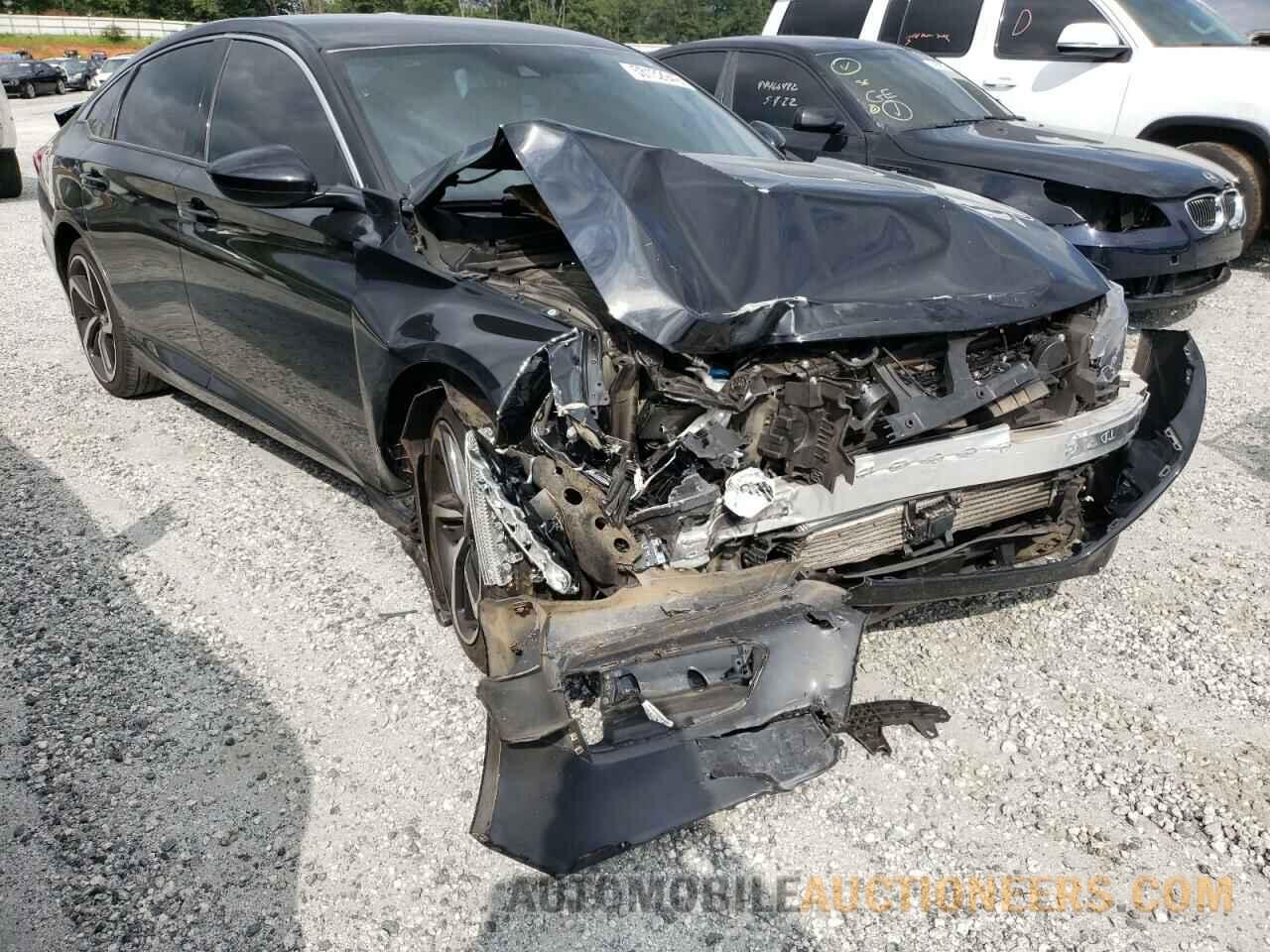 1HGCV1F31JA242816 HONDA ACCORD 2018