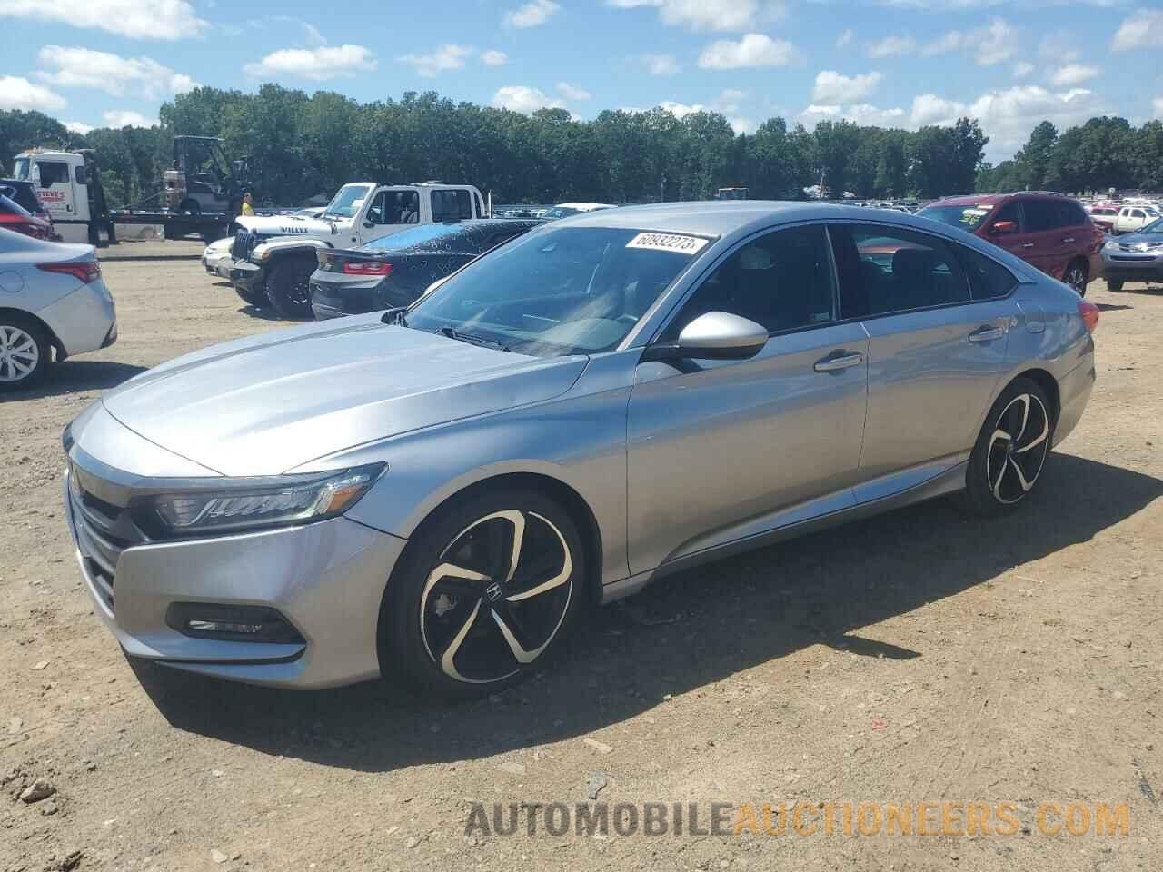 1HGCV1F31JA243867 HONDA ACCORD 2018