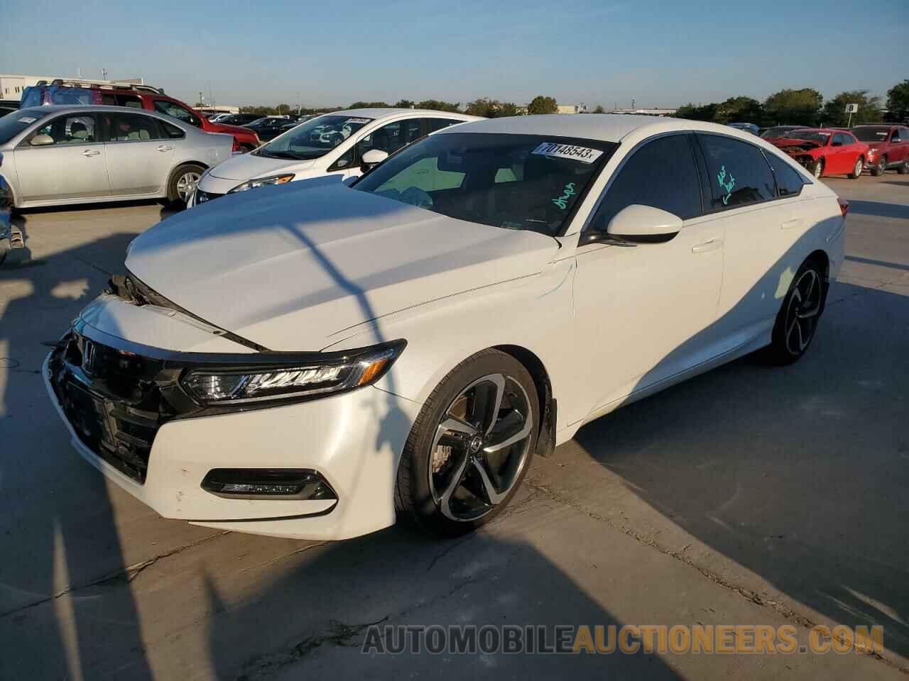 1HGCV1F31JA244047 HONDA ACCORD 2018