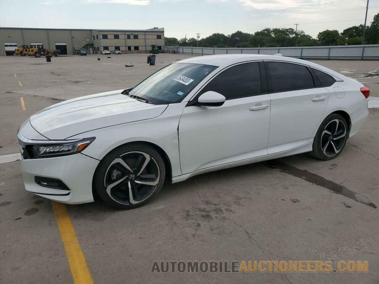 1HGCV1F31JA244050 HONDA ACCORD 2018