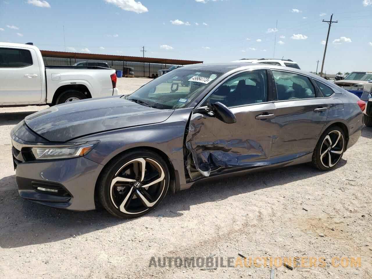 1HGCV1F31JA254206 HONDA ACCORD 2018