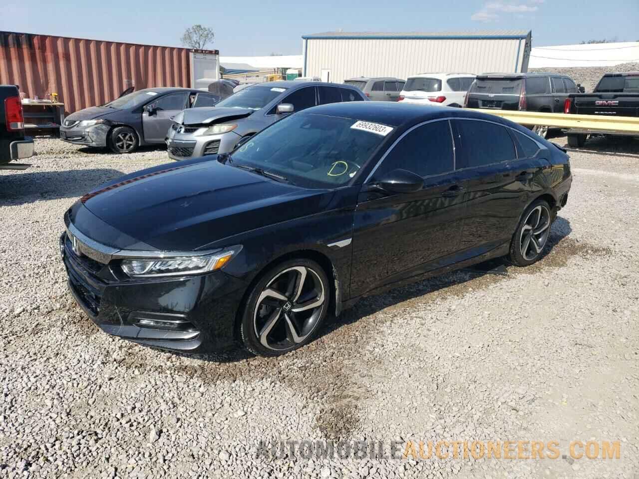 1HGCV1F31JA256862 HONDA ACCORD 2018