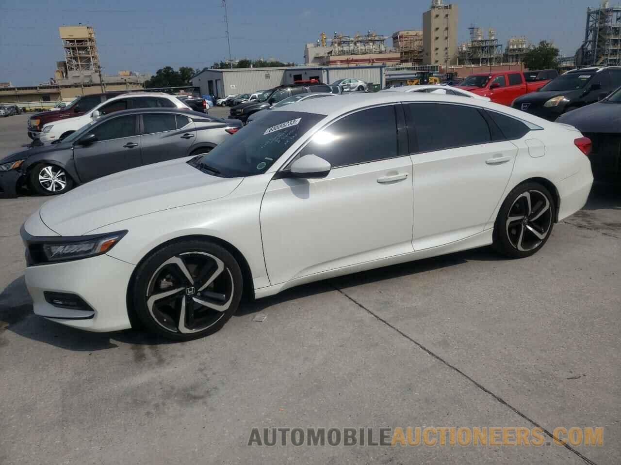 1HGCV1F31JA260667 HONDA ACCORD 2018