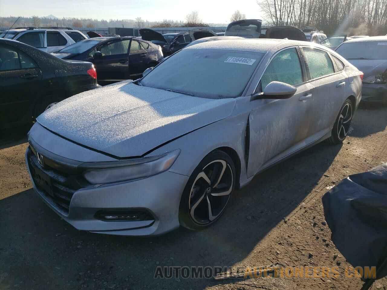 1HGCV1F31JA266937 HONDA ACCORD 2018