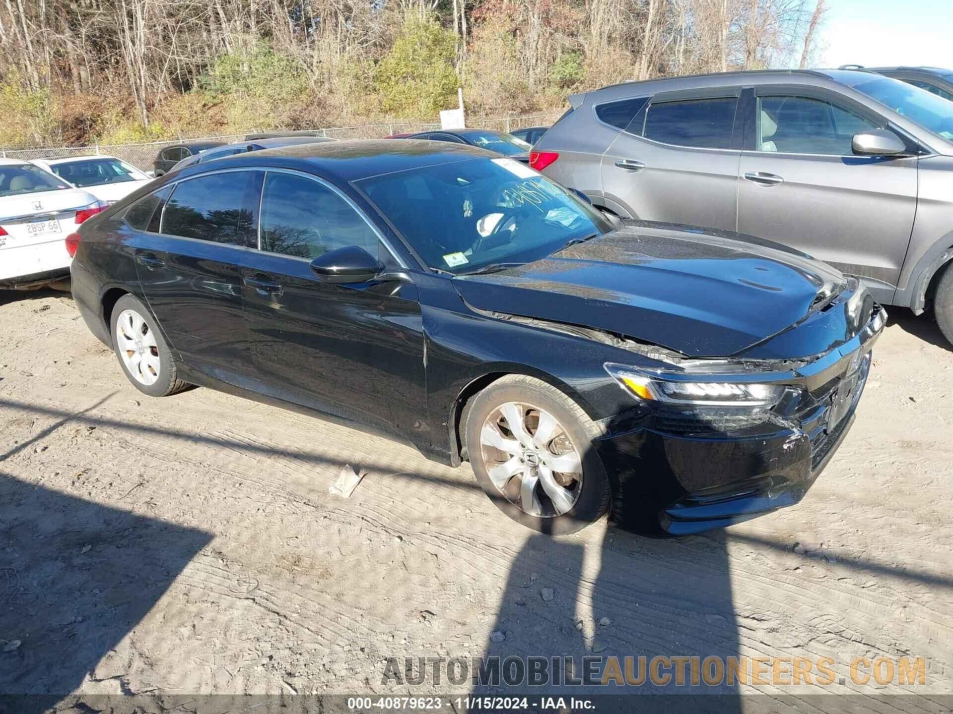 1HGCV1F31JA269000 HONDA ACCORD 2018