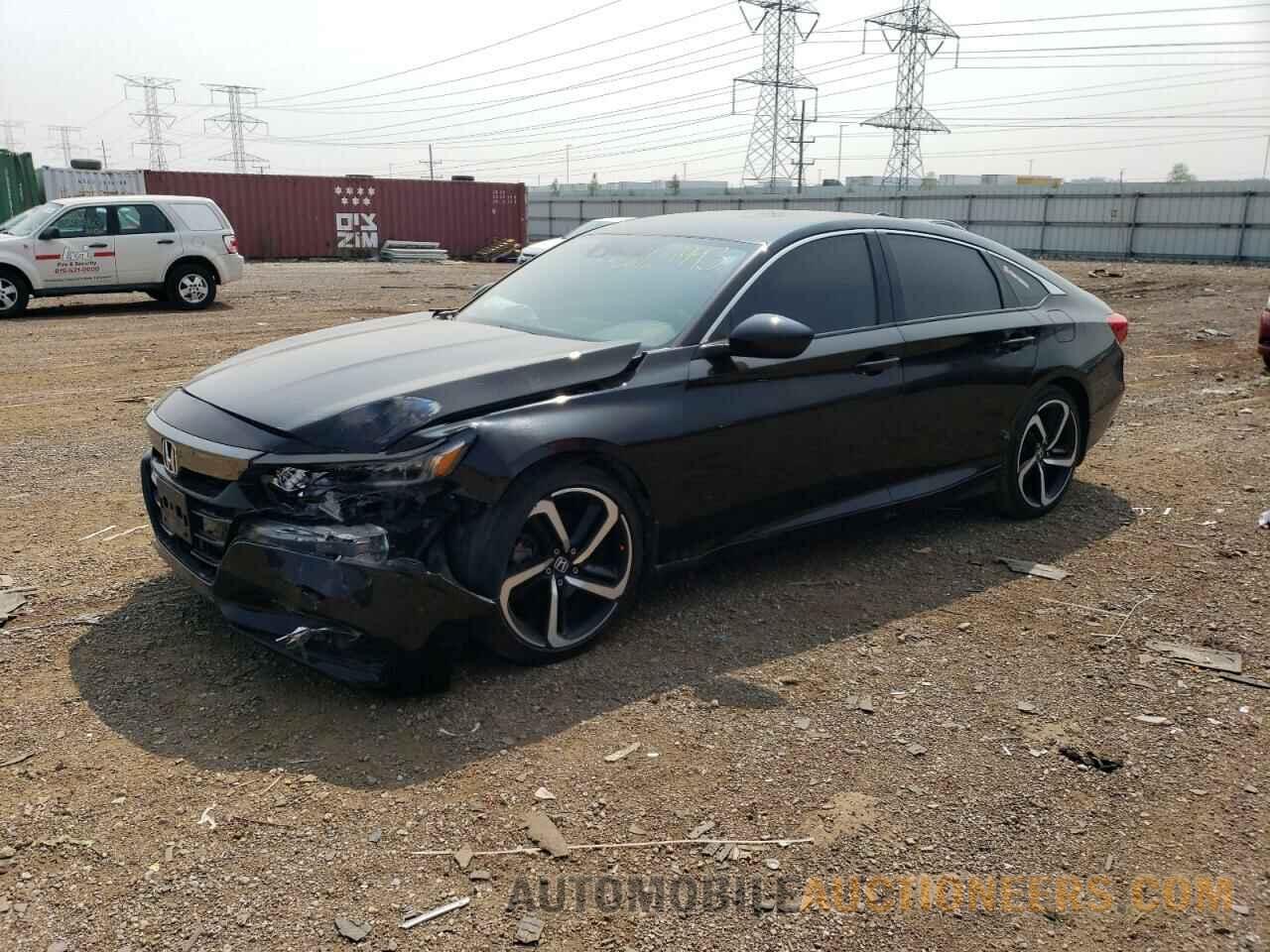 1HGCV1F31JA269126 HONDA ACCORD 2018