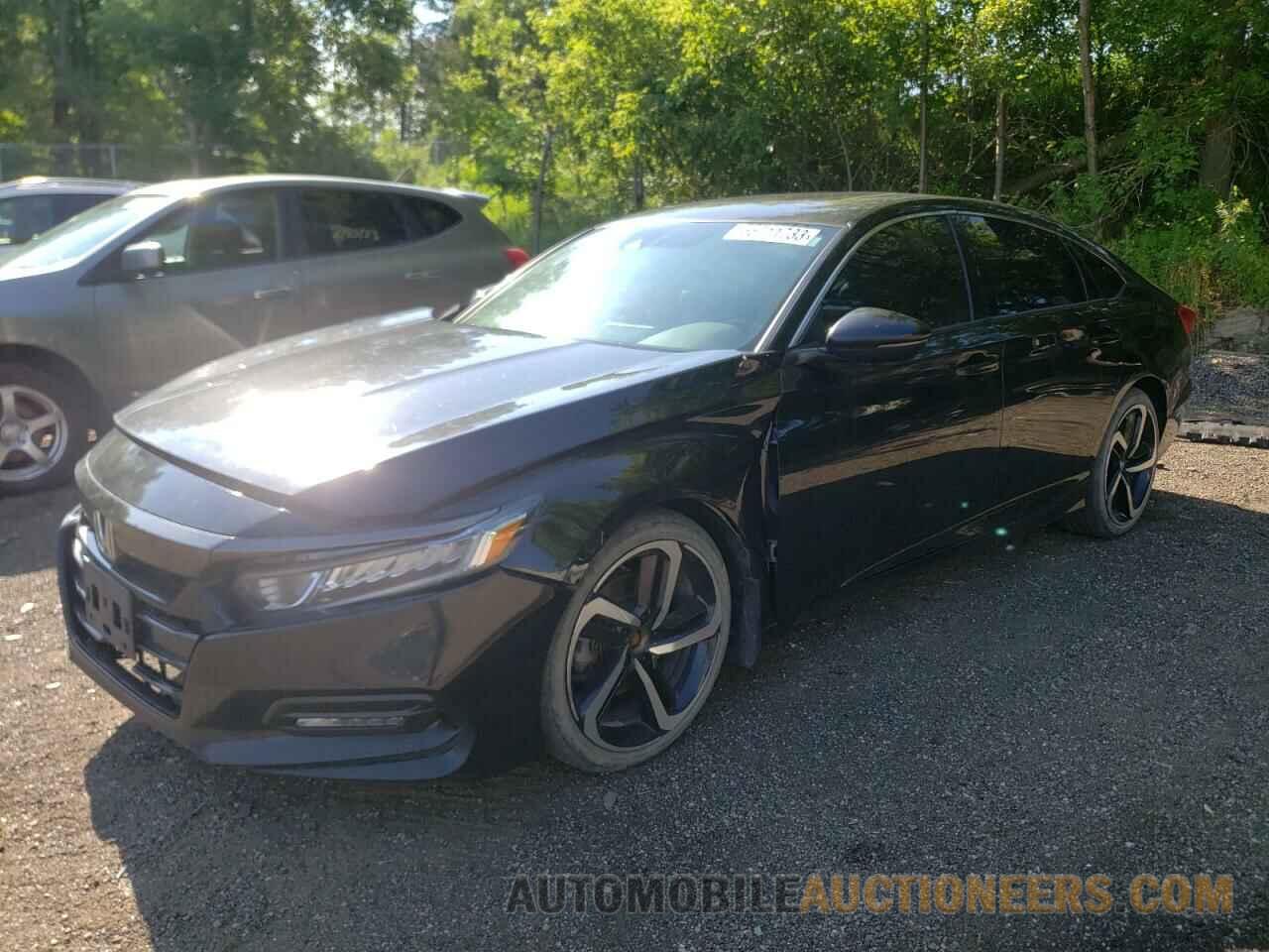 1HGCV1F31JA802463 HONDA ACCORD 2018