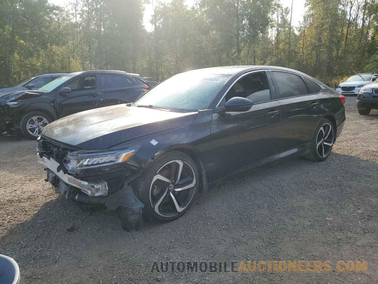 1HGCV1F31JA803032 HONDA ACCORD 2018