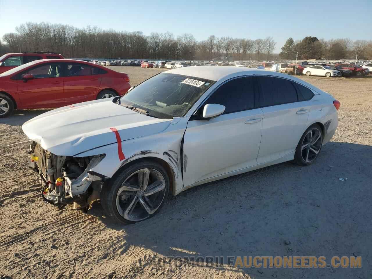 1HGCV1F31KA004871 HONDA ACCORD 2019