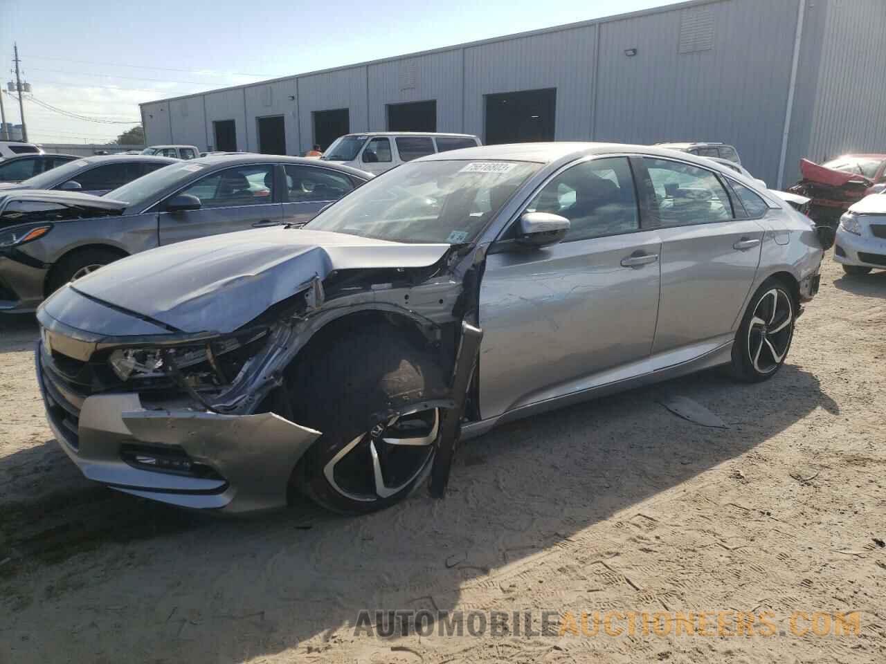 1HGCV1F31KA011884 HONDA ACCORD 2019