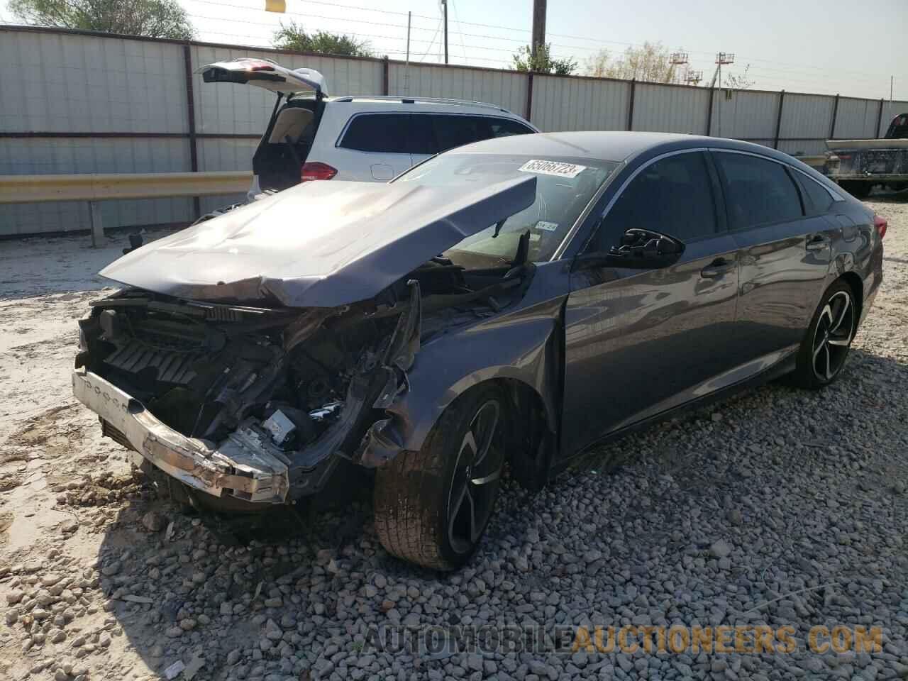 1HGCV1F31KA013568 HONDA ACCORD 2019