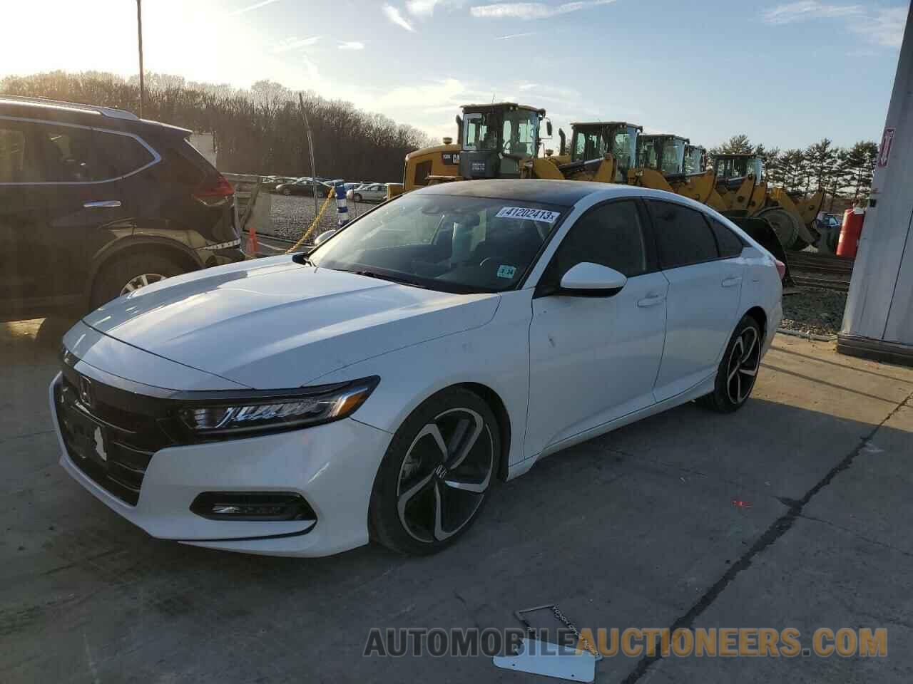 1HGCV1F31KA014445 HONDA ACCORD 2019