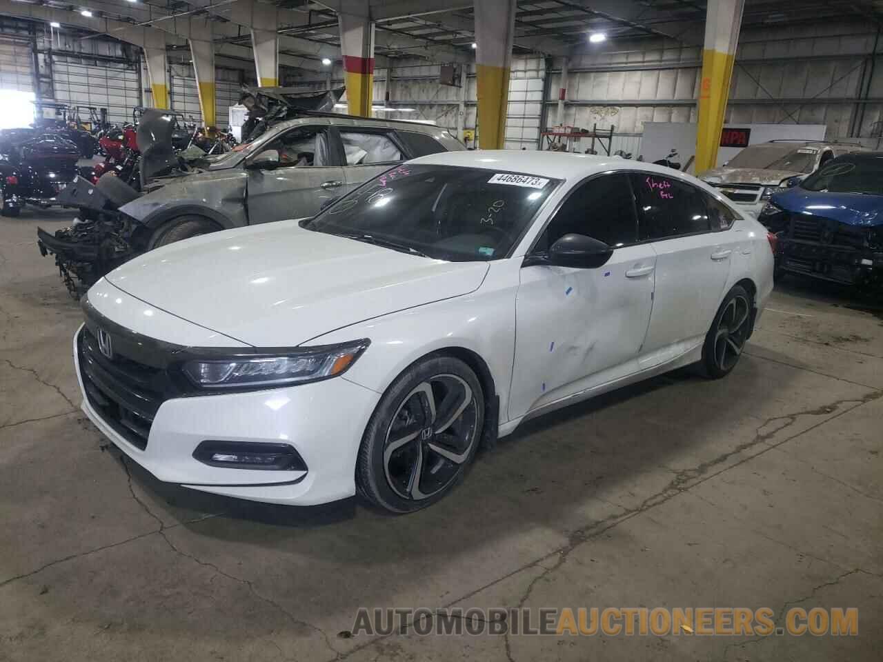 1HGCV1F31KA015336 HONDA ACCORD 2019