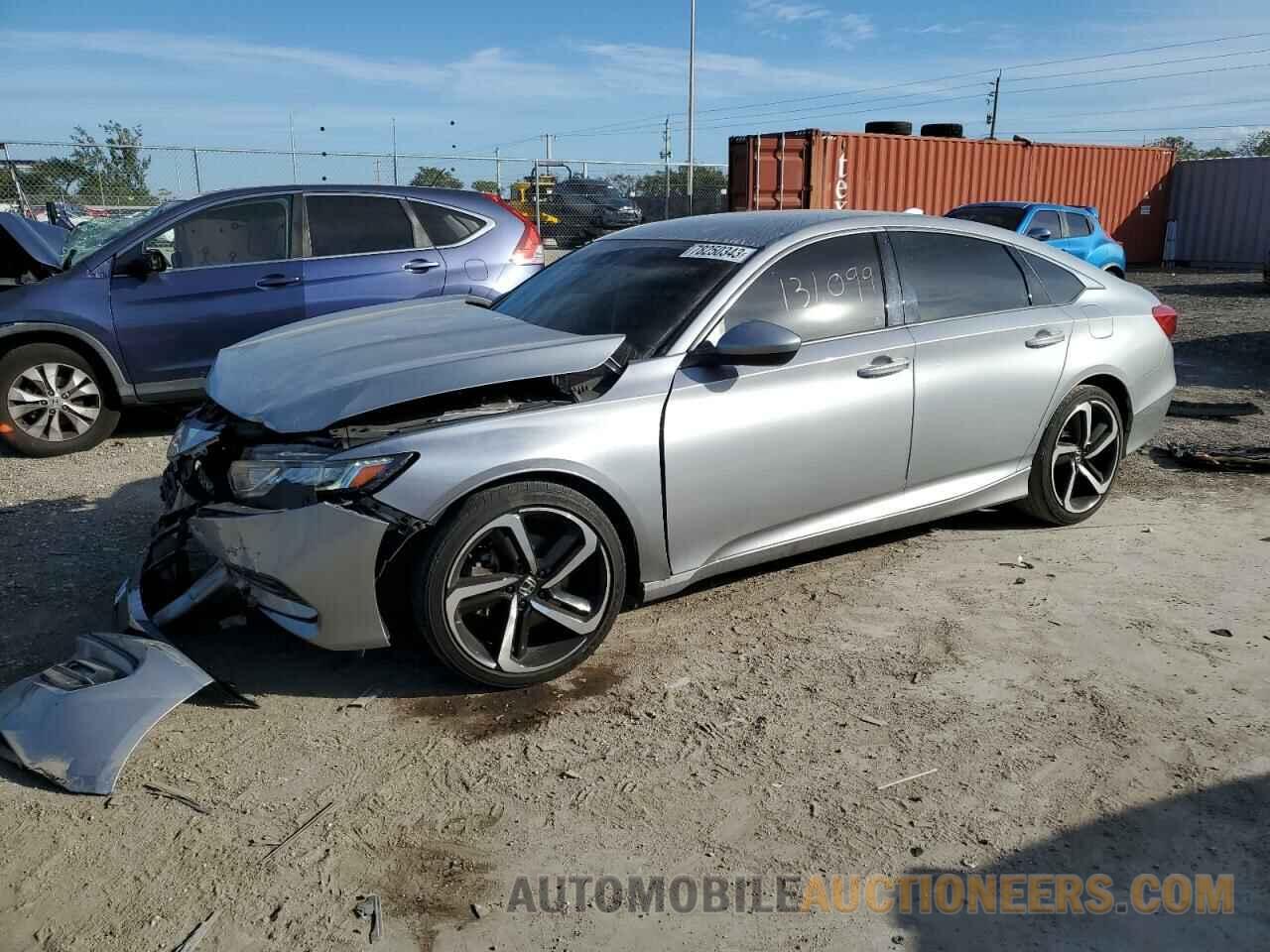 1HGCV1F31KA016793 HONDA ACCORD 2019